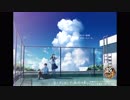 どん兵衛の青春イラストに『女子高生の無駄づかい』ED曲を合わせてみた