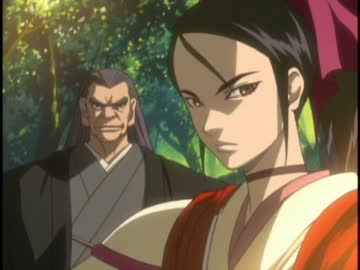 獣兵衛忍風帖 龍宝玉篇　第9話　はらわたに龍