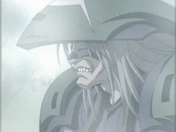 獣兵衛忍風帖 龍宝玉篇　第2話　旅立ち
