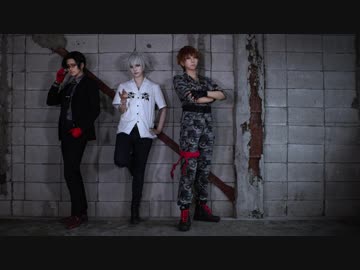 【ヒプマイ MTC】Masked bitcH【コスプレで踊ってみた】