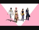 【ジョジョMMD】極楽浄土【トリッシュメイン】