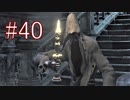 Bloodborne 最高難易度7周目 本編＆DLC全ボス撃破 全ED制覇 実況プレイ #40
