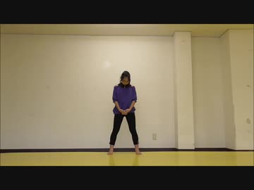 【みー】　ヒビカセ　踊ってみた　