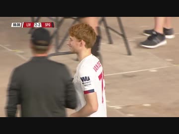 《2019プレシーズン》 リヴァプール vs スポルティング（2019年7月24日）