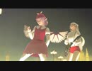 【そばかす魔理沙10周年企画 】そばかす式妹紅＆みすちー　de　ロストワンの号哭（改変モデル1080P)