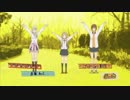 『女子高生の無駄づかい　OP』 「輪!Moon!dass!cry!」（FULL） 《center off vocal》
