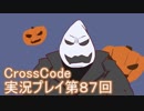 広大な世界を冒険しよう！　CrossCode実況プレイpart87