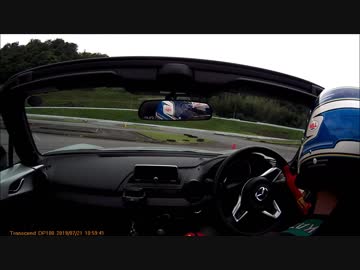 新しいロードスター買ったった