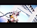 【MMD】紲星あかり（水着装備）で「Dear cocoa girls」