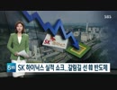 SKハイニックスの今年第2四半期の営業利益が89％減少w