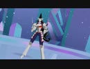 【MMD御伽】水晶洞窟ステージ配布