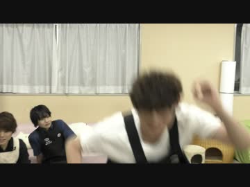 【仲村宗悟さん】『ちょいねころび男子』2019年7月号