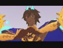 【Fate/MMD】アルジュナオルタでテレキャスタービーボーイ