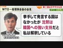 韓国:日本はWTOで負けるから協議呼び掛けに応えない...各国は韓国支持？