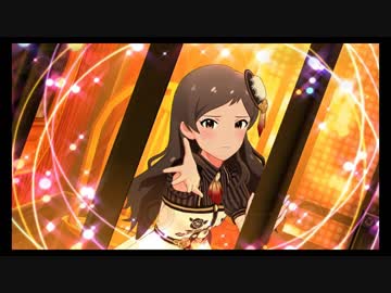 【ミリシタ】dans l’obscuritéのアナザーアピール好き→動画上げればいつでも見れるじゃん！