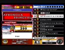 beatmania III THE FINAL - 094 - AFRONOVA PRIMEVAL (DPA)