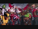 【実況】イケボ声優を目指して、ヒーロー修行 (３作目)【MARVEL ULTIMATE ALLIANCE 3: The Black Order】