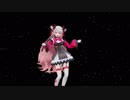 【MMD】周防パトラで太陽系デスコ【ハニーストラップ】