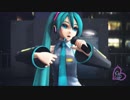 【ＭＭＤ】Sharing the World （初音ミク）