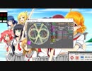 simai創作譜面　女なら[MASTER]　M-225