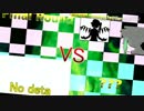 ???vsユウちゃん ボイパ対決bad apple