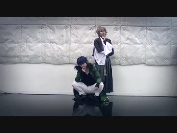 【ヒプマイ】罰ゲーム踊ってみた【帝統＆幻太郎】