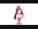 キズナアイ、キズナアイ楽曲のある太鼓の達人に挑む。[Kizuna AI]