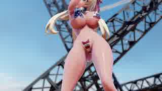 【MMD艦これ】 Lupin 【Iowa(アイオワ)】