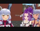 【MMD艦これ】囲い女鎮守府録第二期　一話後編【エロ注意】