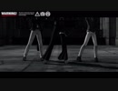 【MMD刀剣乱舞】ECHO【堀・膝・南】