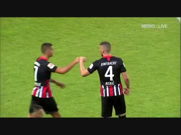 【EL予選】 FCフローラ・タリン vs フランクフルト【2019年7月25日】