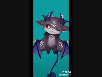 でびでび・でびる　tiktok