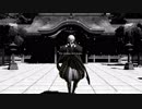 【MMD刀剣乱舞】Myosotis【鶴丸国永_色変えあり】