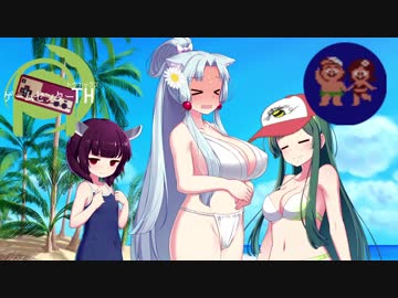 【高橋名人の冒険島】ゲームセンタートウホックス 魂の16ずんだ！ Part4【東北姉妹】