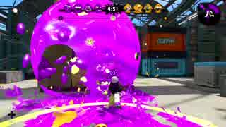 【ゆっくり実況】白スパの架け橋#19【Splatoon2】