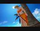 DOAX3fortuneグラビアパラダイス (エレナ、シャンゼリエ)