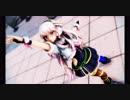 [MMD] もこ田めめめで　極楽浄土