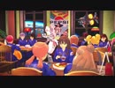 【MMD】宇宙の放課後ティータイム【オカ☆ミキ】