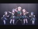 【デレステMV】ドヤくぼで無重力シャトル【ワンステップス + GIRLS BE NEXT STEP】