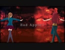 【MMDキミガシネ】サラ＆ナオでBadApple！！