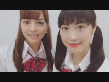 【ネコ科シスターズ】AKB48スカートひらり踊ってみた