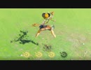 ＮＰＣの馬を乗っ取って馬宿に登録してみた