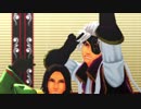 【MMD戦国BASARA】元就様とアニキでロキ【第二衣装】