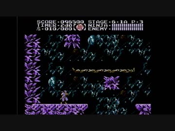 【実況】忍者龍剣伝Ⅲをいい大人達が本気で遊んでみた。part4