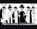 【手描きおそ松さん】ナ ン セ ン ス 文 学【合松】