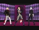 【MMD刀剣乱舞】 SCREAM【国広・長義・南泉】