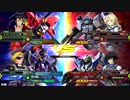 20190714　ベルガ・ヴァサーゴVSペイルライダー・エクシア　シャッフル