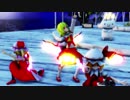 【MMD】FREELY TOMORROW【FOUR OF A KIND】
