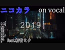 【ニコカラ】2019(Exclusive)【on vocal】