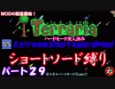 [Terraria+MOD]　ショートソード縛りEX パート２９　[ゆっくり実況]